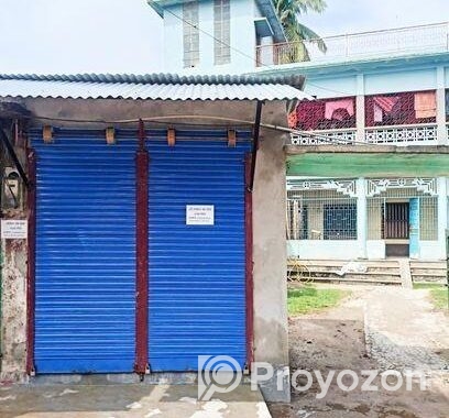 দোকান ঘর ভাড়া দেওয়া হবে ( গোলকুঠি – বাহাদুর বাজার সড়ক)