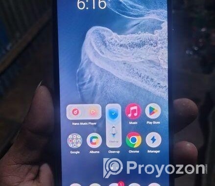 Vivo Y20G 6/128GB (Used)