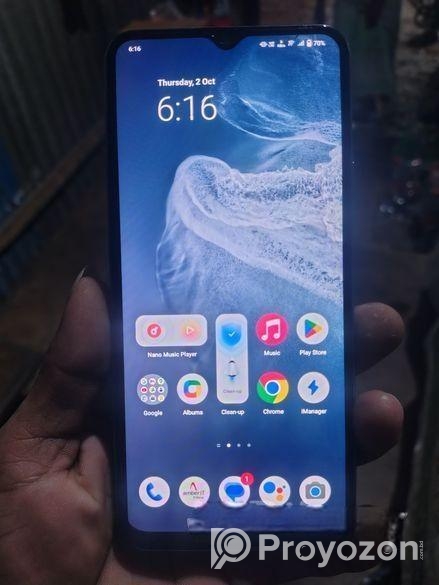 Vivo Y20G 6/128GB (Used)