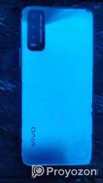 Vivo Y20G 6/128GB (Used)