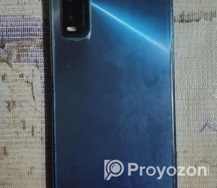 Vivo Y20G 6/128GB (Used)