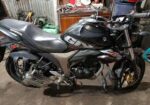 Suzuki Gixxer . 2022