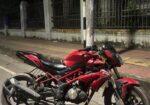 Benelli TNT 150 . 2019