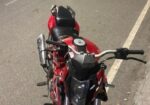 Benelli TNT 150 . 2019