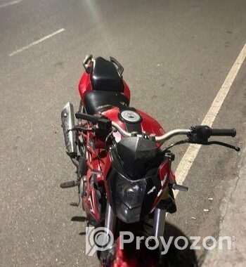 Benelli TNT 150 . 2019