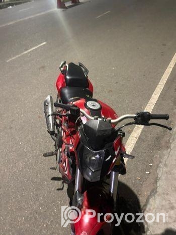 Benelli TNT 150 . 2019