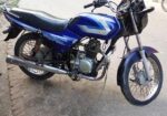 Bajaj CT 100 Motorbik 2013