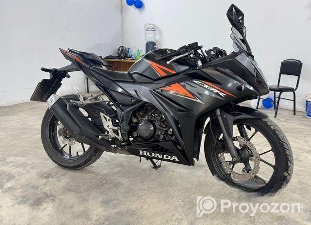 Honda CBR Thai variant 2020