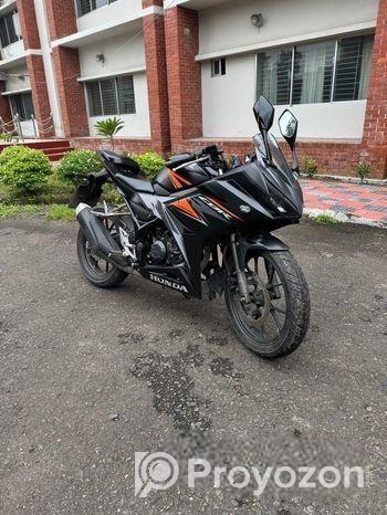 Honda CBR Thai variant 2020