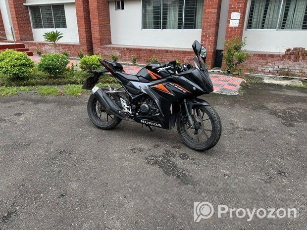 Honda CBR Thai variant 2020