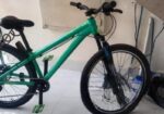 Boarce Sun 2.0 Stunt Cycle
