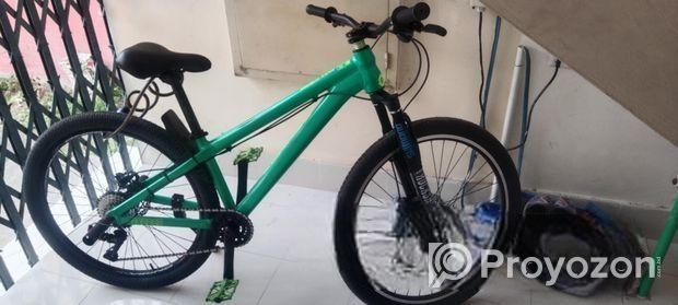Boarce Sun 2.0 Stunt Cycle