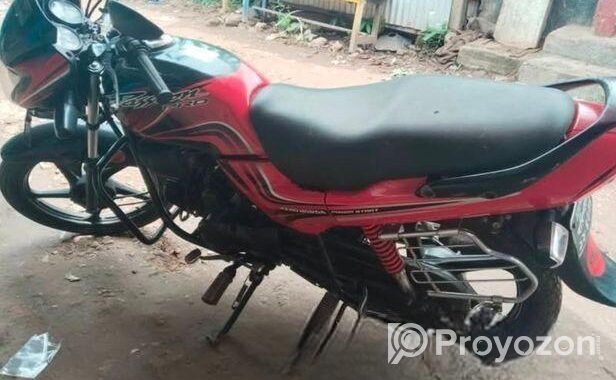 Hero Passion Pro ` 2010