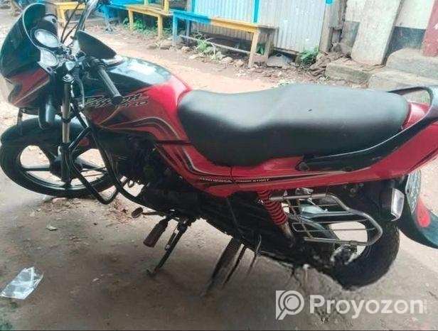 Hero Passion Pro ` 2010