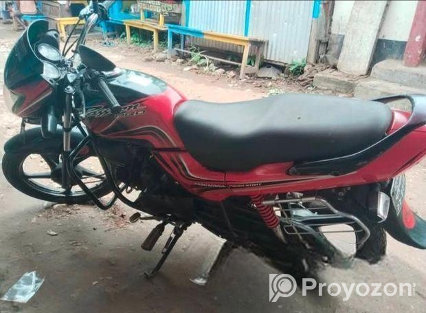 Hero Passion Pro ` 2010