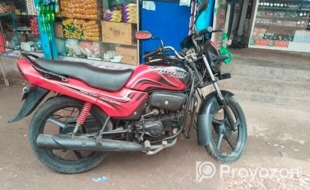 Hero Passion Pro ` 2010