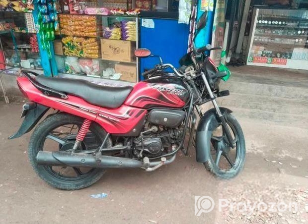 Hero Passion Pro ` 2010