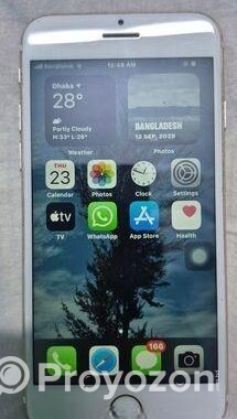 Apple iPhone 7 I phone (128gb) (Used)