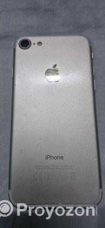 Apple iPhone 7 I phone (128gb) (Used)