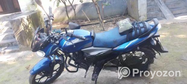Bajaj Discover 125 . 2021