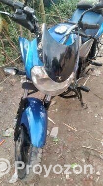 Bajaj Discover 125 . 2021