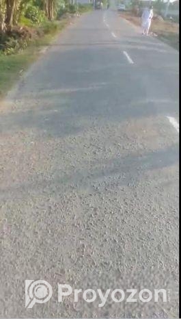 হাইওয়ের পাশে জমি বিক্রয়