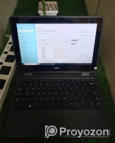Dell Touch Screen Laptop Latitiude 3190