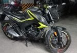 Honda CB Hornet 160R 2018