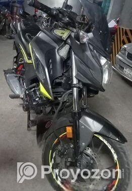 Honda CB Hornet 160R 2018