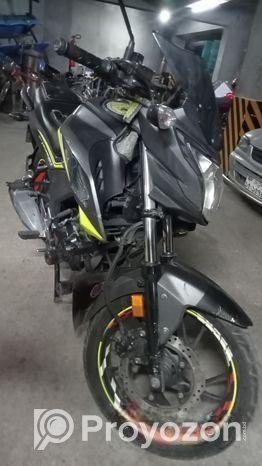 Honda CB Hornet 160R 2018