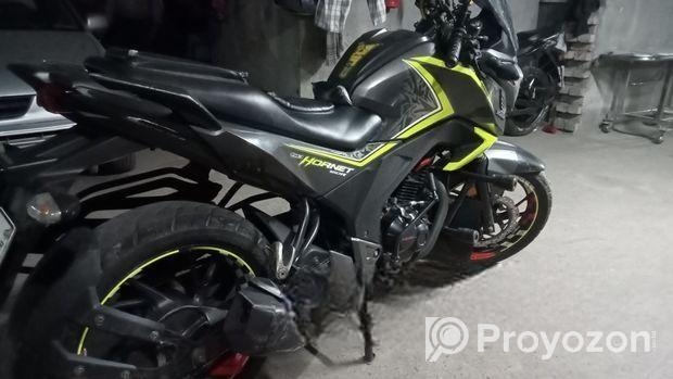 Honda CB Hornet 160R 2018