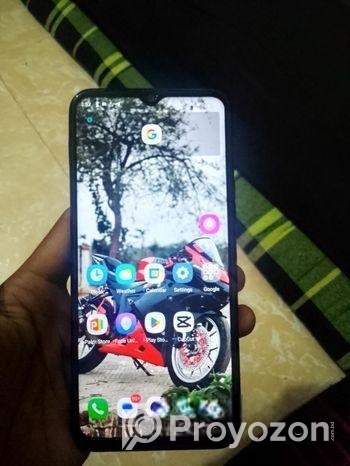 Tecno Spark 4 (Used)