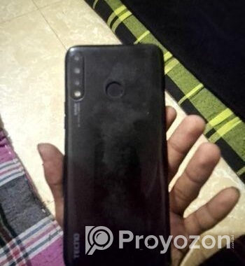 Tecno Spark 4 (Used)