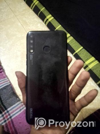 Tecno Spark 4 (Used)