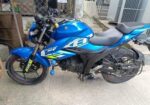 Suzuki Gixxer . 2021