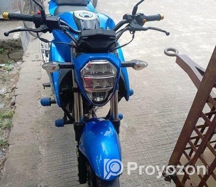Suzuki Gixxer . 2021