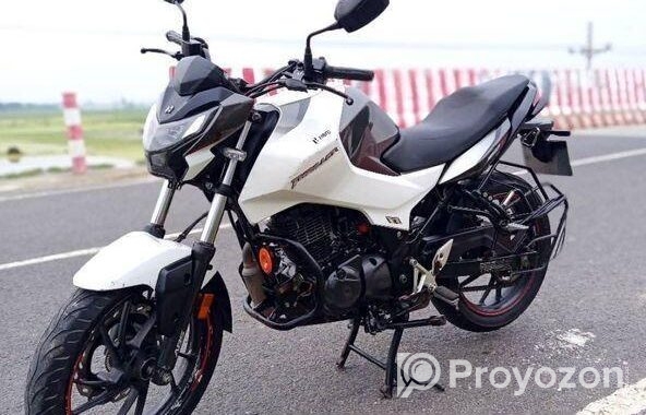 Hero Thriller 160R DD Fresh 2022