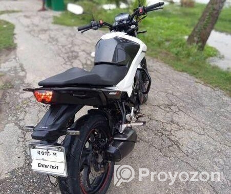 Hero Thriller 160R DD Fresh 2022