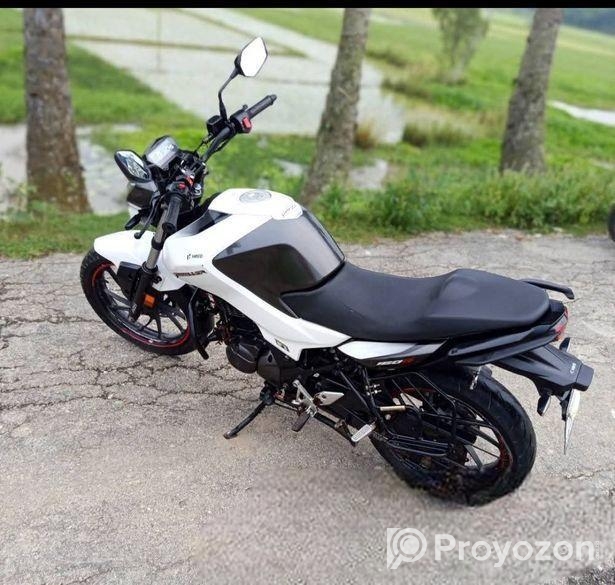 Hero Thriller 160R DD Fresh 2022