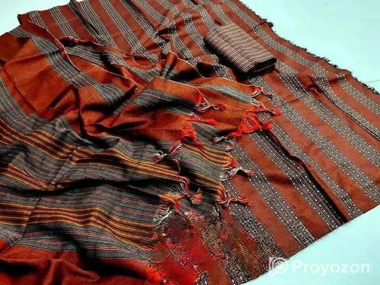 গরমের আরাম তাত থ্রি পিস