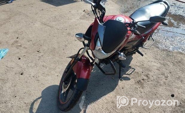 Honda Livo 2019