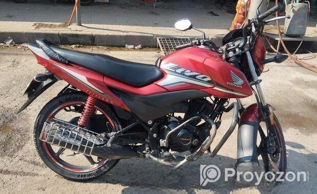 Honda Livo 2019