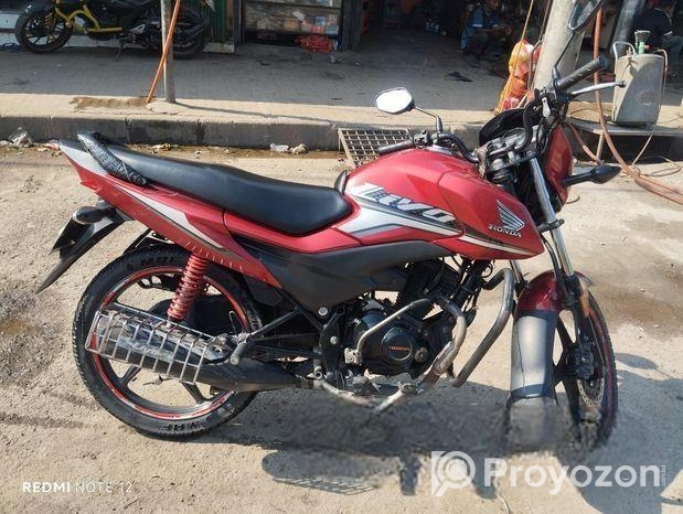 Honda Livo 2019