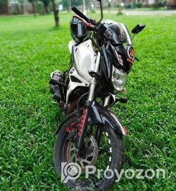 Yamaha FZs V2 . 2017