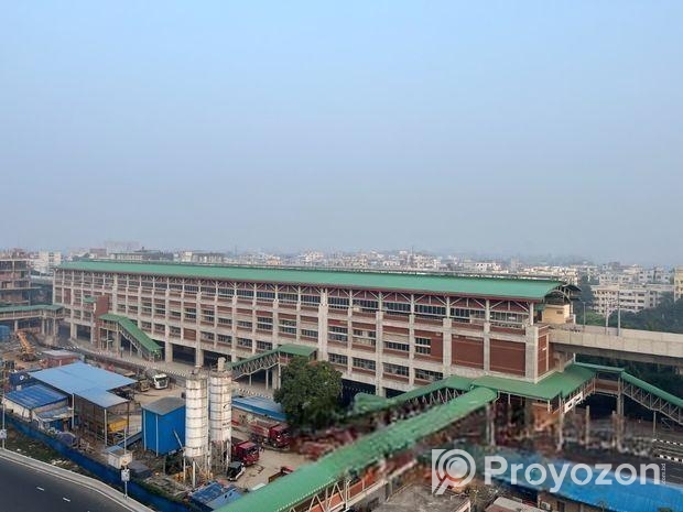 মনিপুরীপাড়া _ দোতলা বাড়িসহ দক্ষিণমুখী ২.৫ কাঠা প্লট বিক্রয়