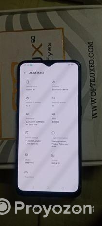 Realme X2 . (Used)