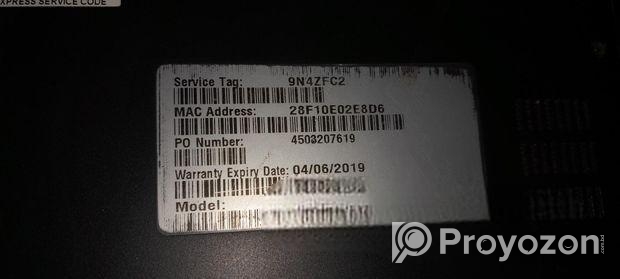 Latitude Laptop E7470