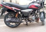 Bajaj Platina . 2016