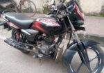 Bajaj Platina . 2016