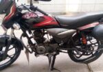 Bajaj Platina . 2016